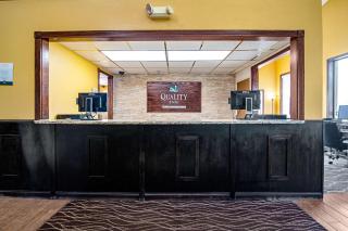 Quality Inn Aberdeen - 8