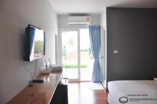 The iKon Apartment - Ban Nong Pho - 1