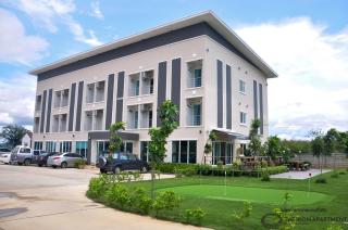 The iKon Apartment - Ban Nong Pho - 0