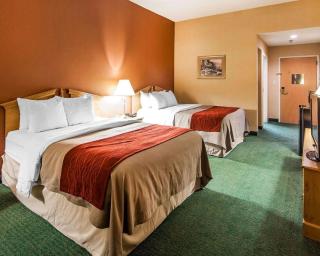 Econo Lodge - Newport - 5