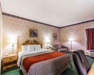 Econo Lodge - Newport - 3