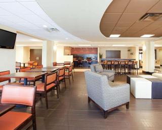 Comfort Inn Oak Ridge - Knoxville - Oak Ridge - 8