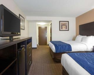 Comfort Inn Oak Ridge - Knoxville - Oak Ridge - 1