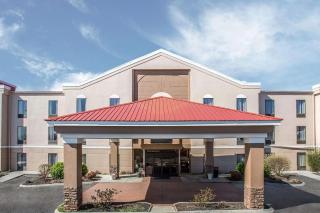 Quality Suites - Morristown - 0