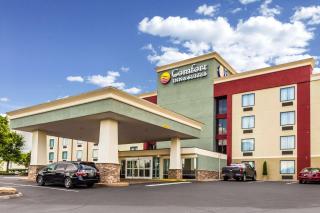Comfort Inn & Suites Knoxville West - Knoxville - 9