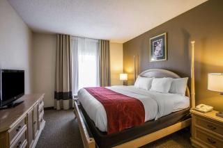 Quality Suites - Morristown - 2