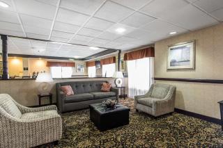 Quality Inn & Suites Memphis East - Memphis - 7