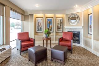 Comfort Inn & Suites Knoxville West - Knoxville - 5