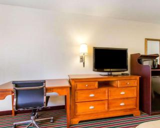 Quality Inn Dyersburg I-155 - Dyersburg - 1
