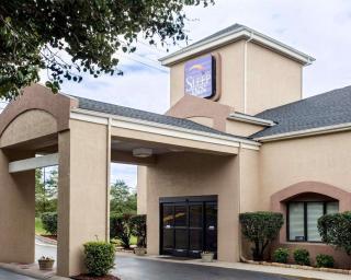 Sleep Inn Nashville North - Downtown Area - Nashville - 8