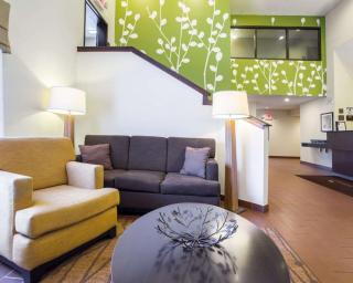 Sleep Inn Nashville North - Downtown Area - Nashville - 7