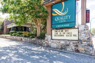 Quality Inn Creekside - Downtown Gatlinburg - Gatlinburg - 9