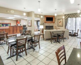 Quality Inn Merchants Drive - Knoxville - 7