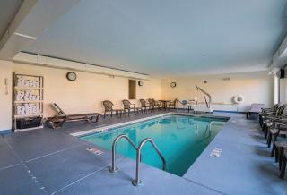 Sleep Inn & Suites - Manchester - 3