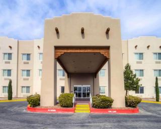 Hotel El Paso - 0