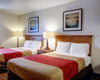 Rodeway Inn New Braunfels - New Braunfels - 3