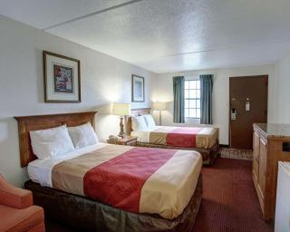 Rodeway Inn New Braunfels - New Braunfels - 9