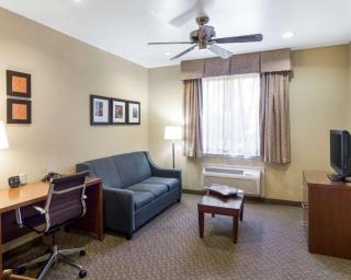 Quality Suites Midland North Loop 250 - Midland - 1