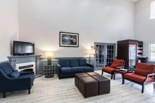 Quality Suites Burleson - Ft Worth - Burleson - 7