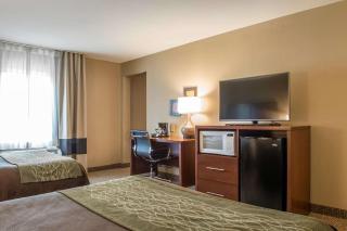 Comfort Inn Edinburg South - Edinburg - 6
