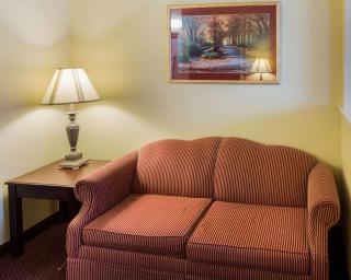 Comfort Suites Texarkana Texas - Texarkana - Texas - 2