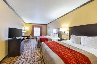 Quality Inn & Suites - Lubbock - 5