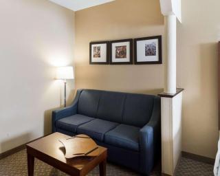 Quality Suites Midland North Loop 250 - 5