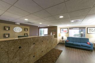 Comfort Suites Austin NW Lakeline - Austin - 8