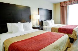 Comfort Inn & Suites - Amarillo - 2