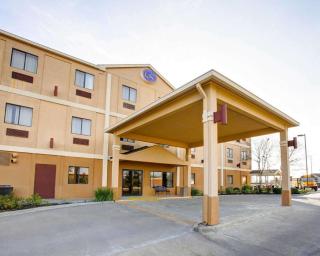 Comfort Suites - Brenham - 0