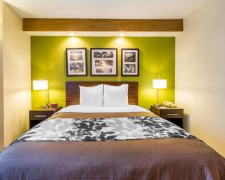 Econo Lodge Amarillo East - 4