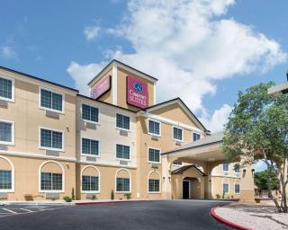 Comfort Suites - Odessa - 8