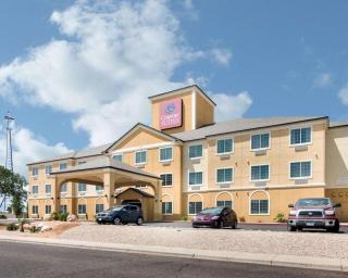 Comfort Suites - Odessa - 9
