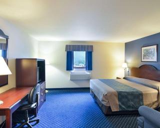 Rodeway Inn Carrollton I-35E - 9