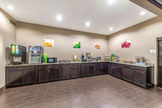 Quality Inn West Plano - Dallas - Plano - 8