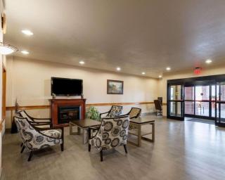 Quality Inn Buffalo - Buffalo - 2