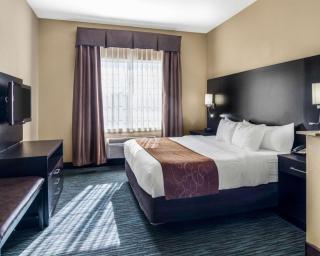 Comfort Suites - Odessa - 1