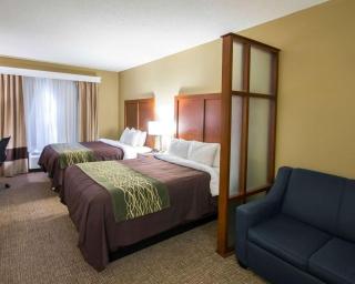 Comfort Inn & Suites - Red Oak - 6