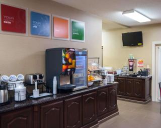 Comfort Inn & Suites - Red Oak - 2