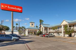 Econo Lodge Downtown South - San Antonio - 9