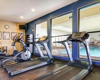Comfort Suites - Fort Stockton - 3