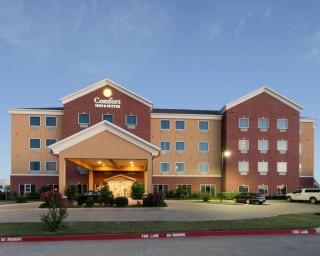 Comfort Inn & Suites Regional Medical Center - 8