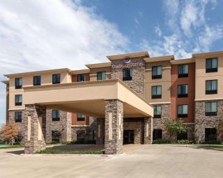 Comfort Suites Greenville - Greenville - 0