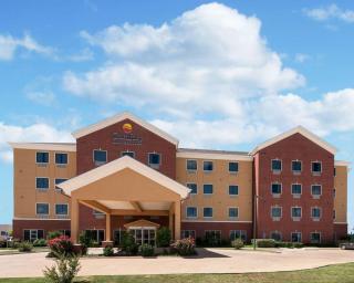 Comfort Inn & Suites Regional Medical Center - 9