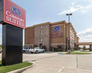 Comfort Suites Greenville - 9