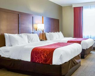 Comfort Suites Abilene Central - 1