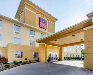 Comfort Suites Abilene Central - 9