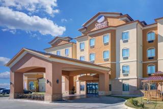 Comfort Suites Lake Worth - Fort Worth - 3