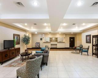 Comfort Inn & Suites Regional Medical Center - 6