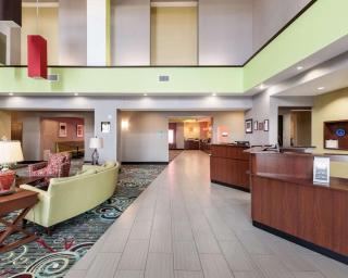 Comfort Suites Greenville - Greenville - 5